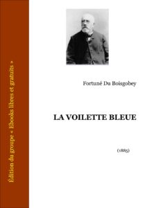 LA VOILETTE BLEUE
