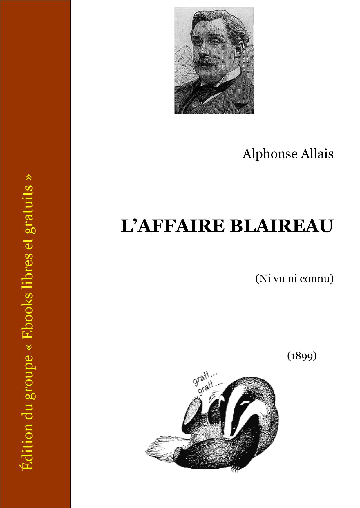LAFFAIRE BLAIREAU