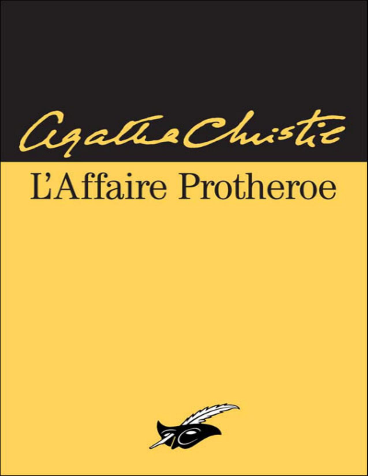 LAffaire Protheroe