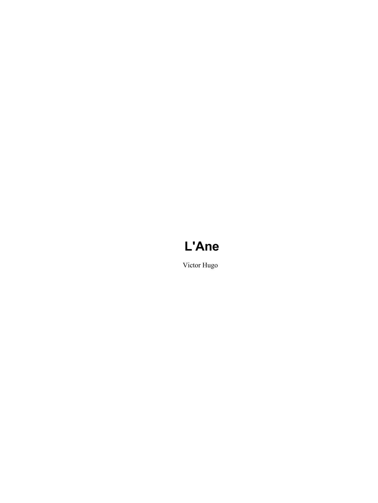LAne