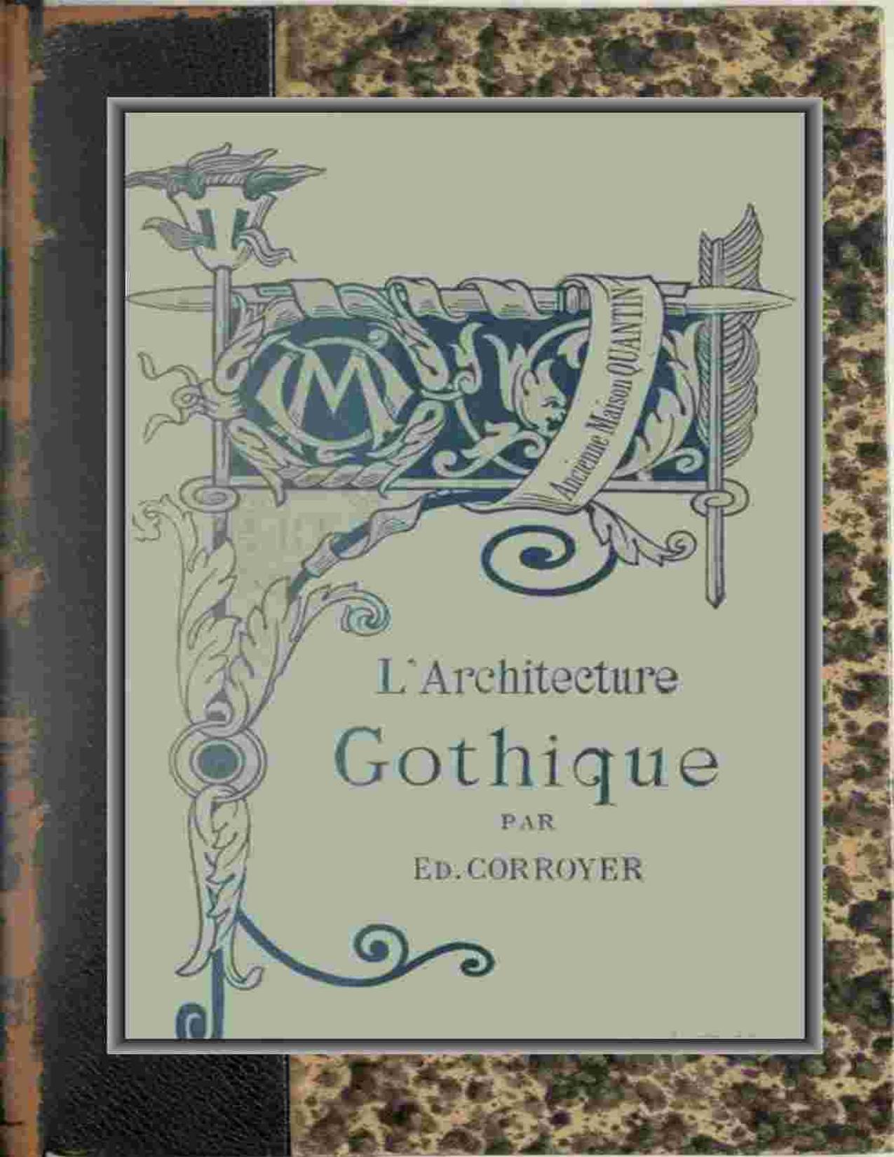 LArchitecture Gothique