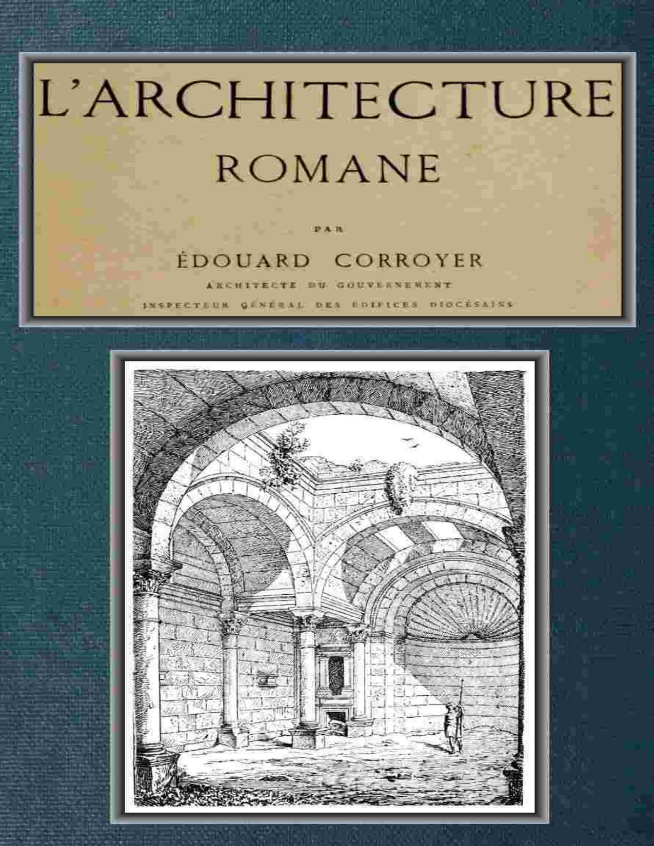 LArchitecture Romane