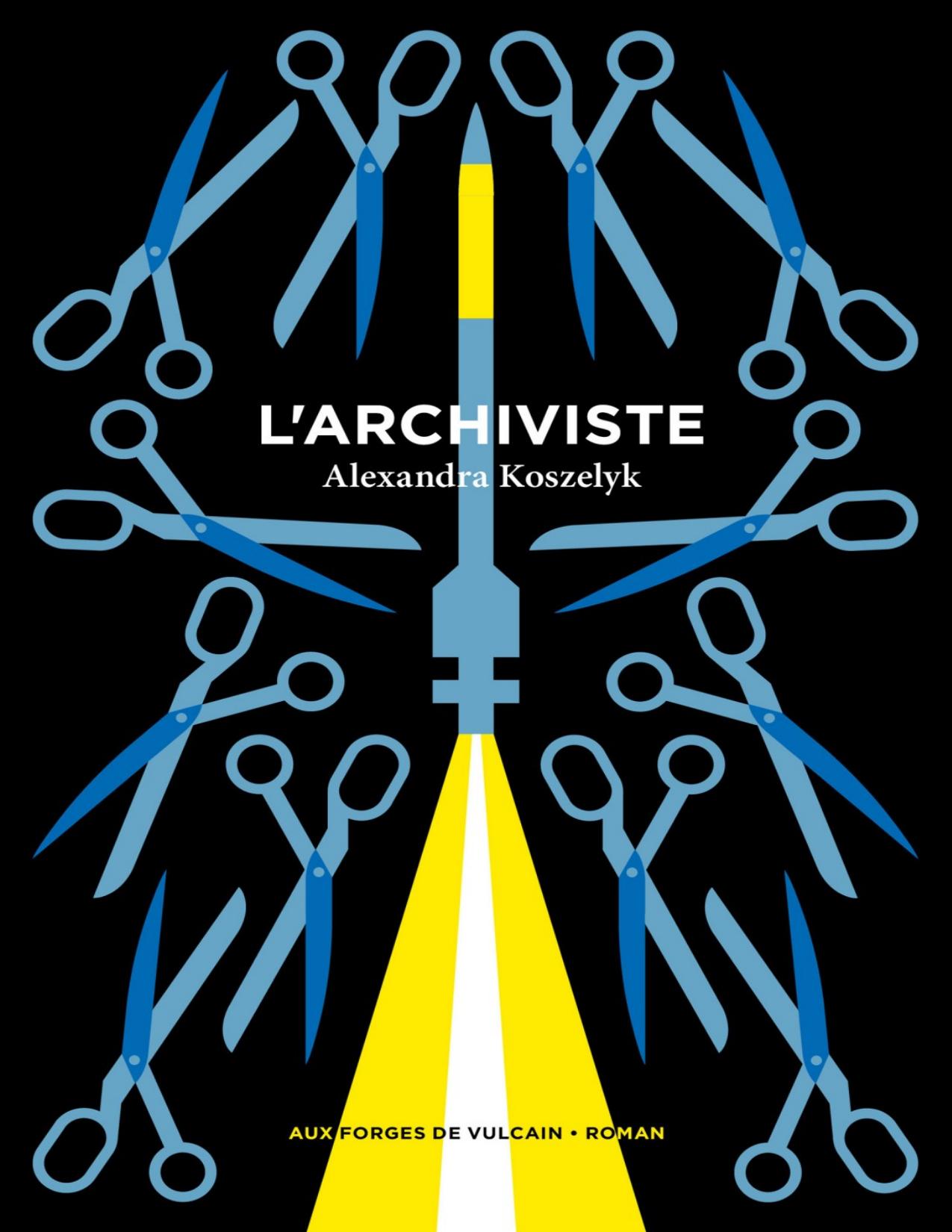 LArchiviste
