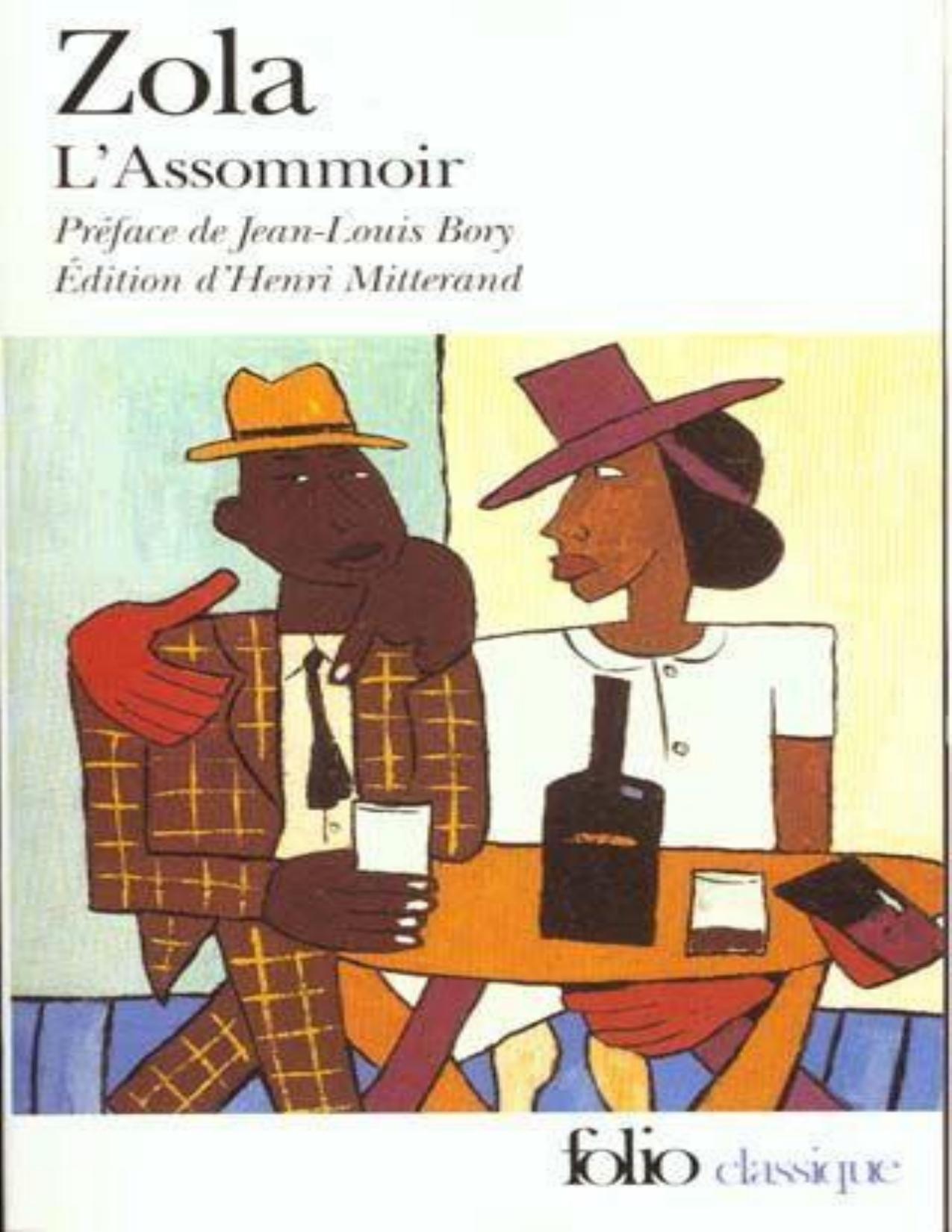 LAssommoir Rougon Macquart VII