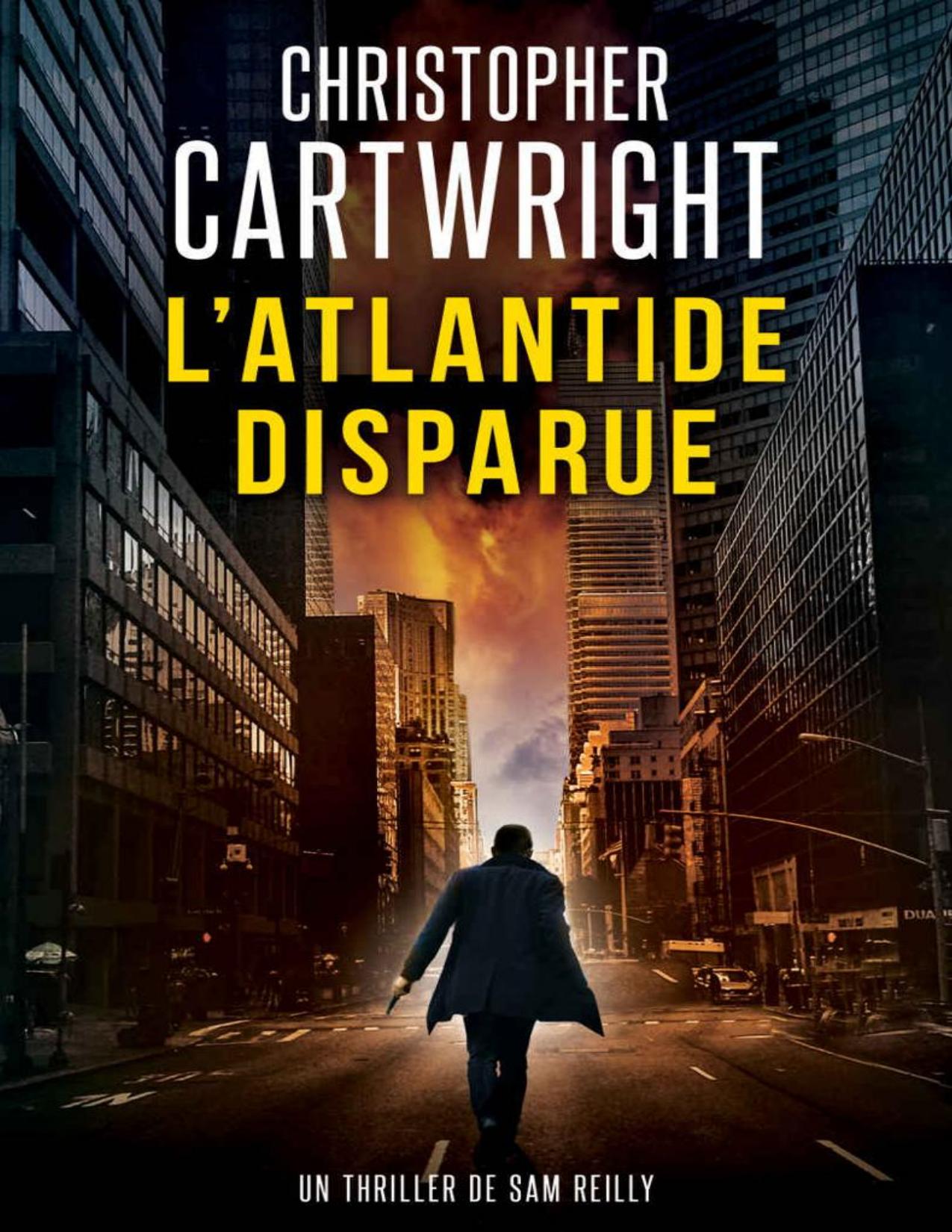 LAtlantide Disparue French Edition