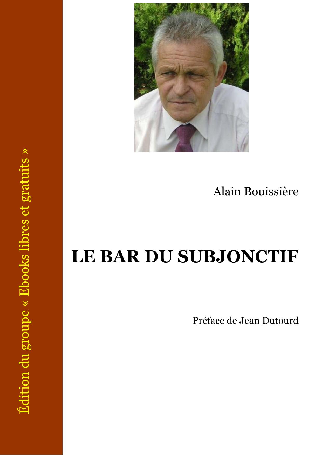 LE BAR DU SUBJONCTIF