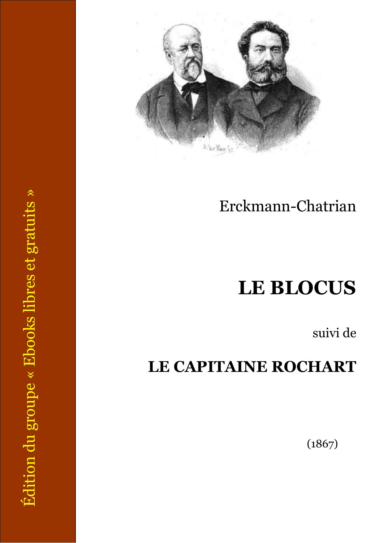 LE BLOCUS LE CAPITAINE ROCHART