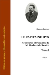 LE CAPITAINE HYX