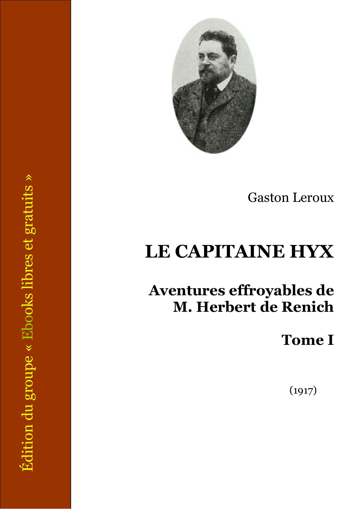 LE CAPITAINE HYX