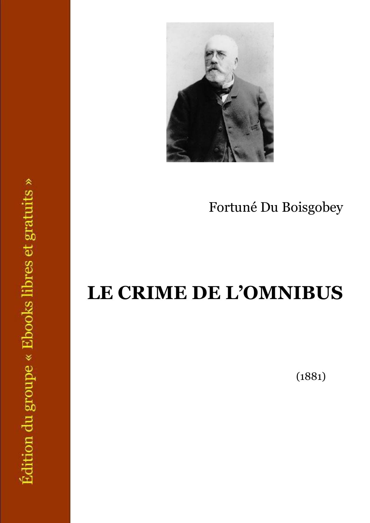 LE CRIME DE LOMNIBUS