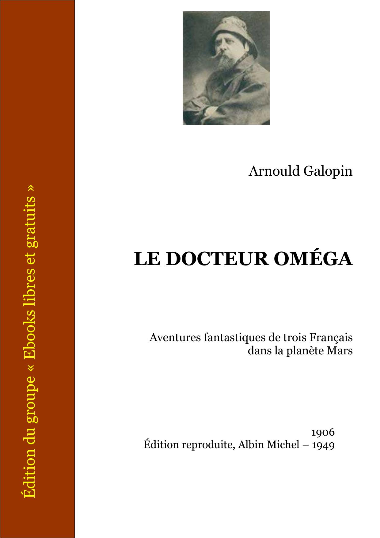LE DOCTEUR OMEGA