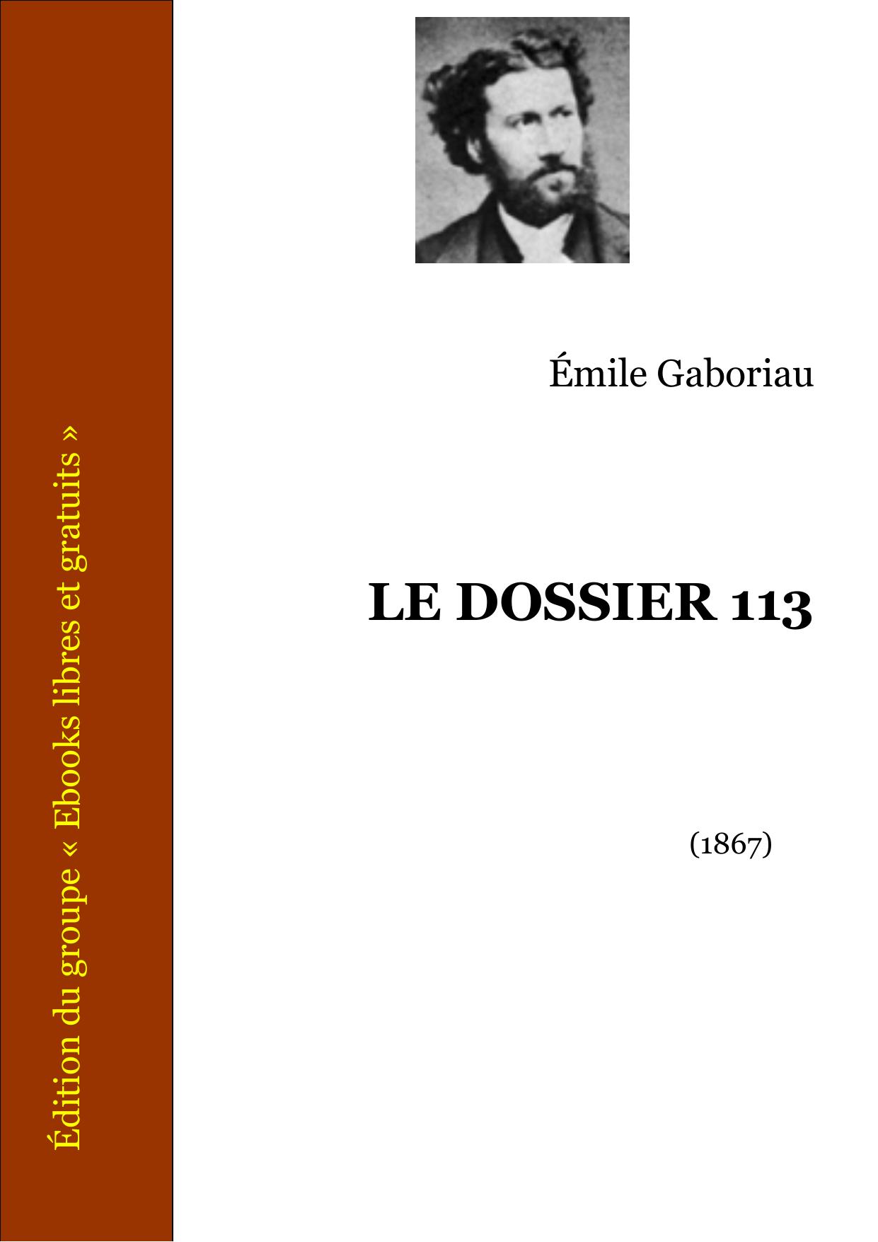 LE DOSSIER 113