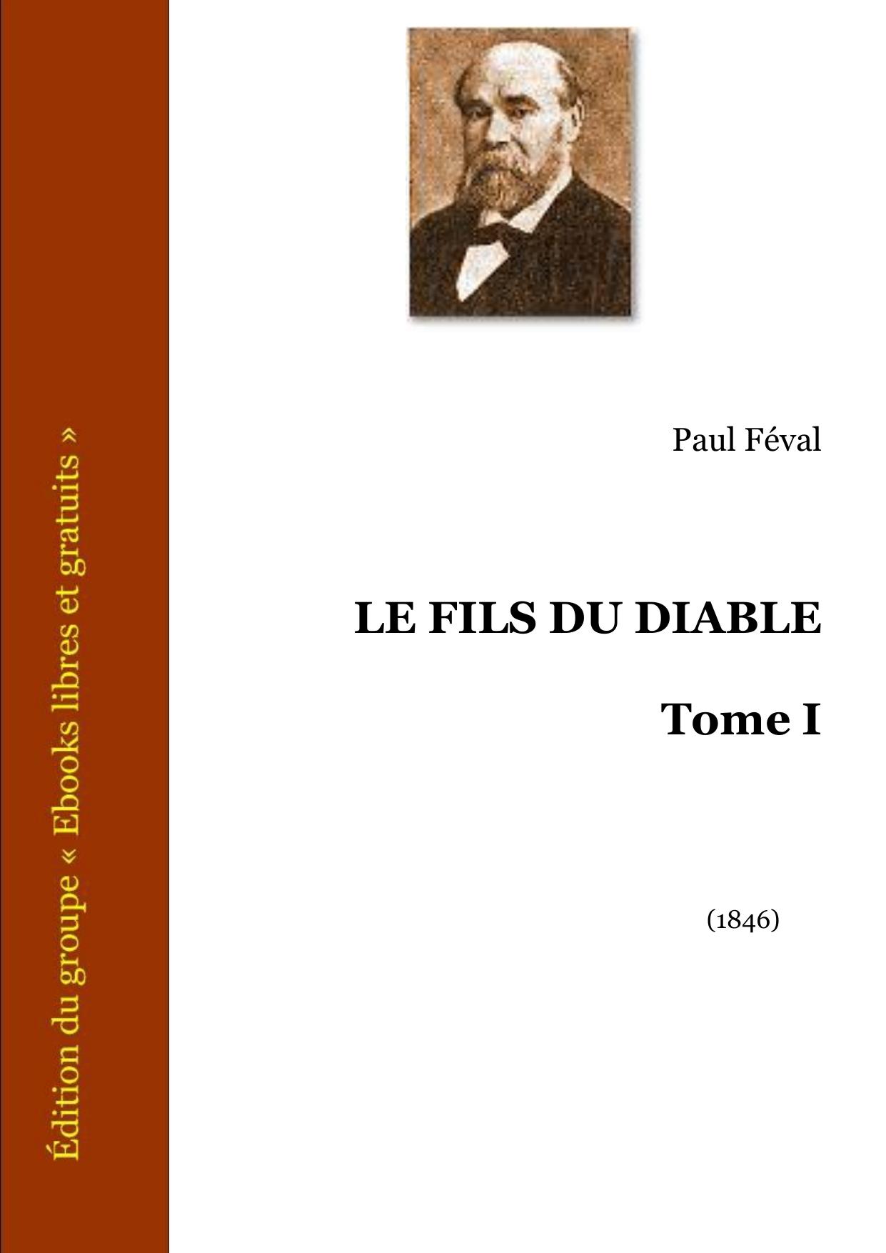 LE FILS DU DIABLE Tome I