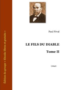 LE FILS DU DIABLE Tome II