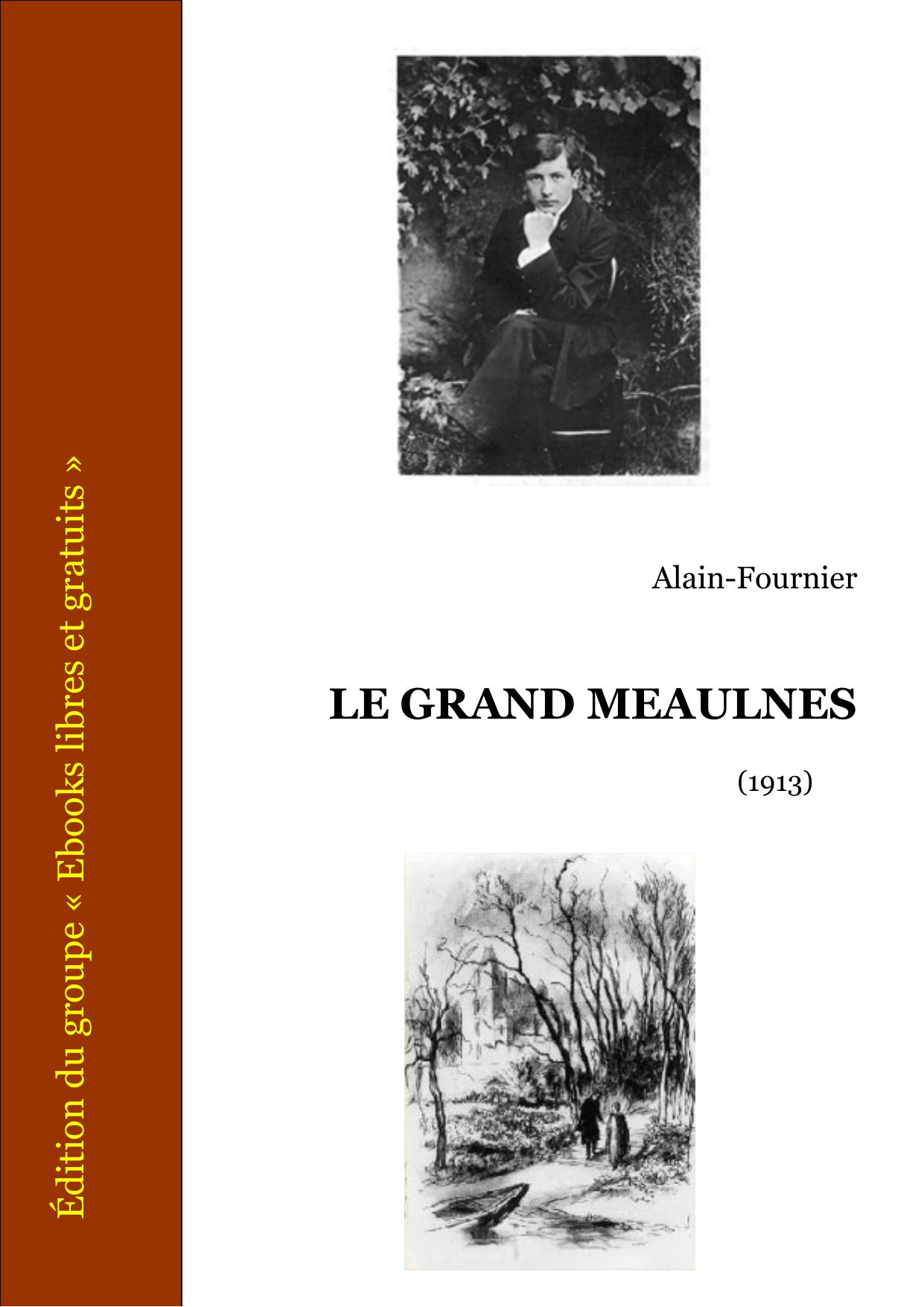 LE GRAND MEAULNES
