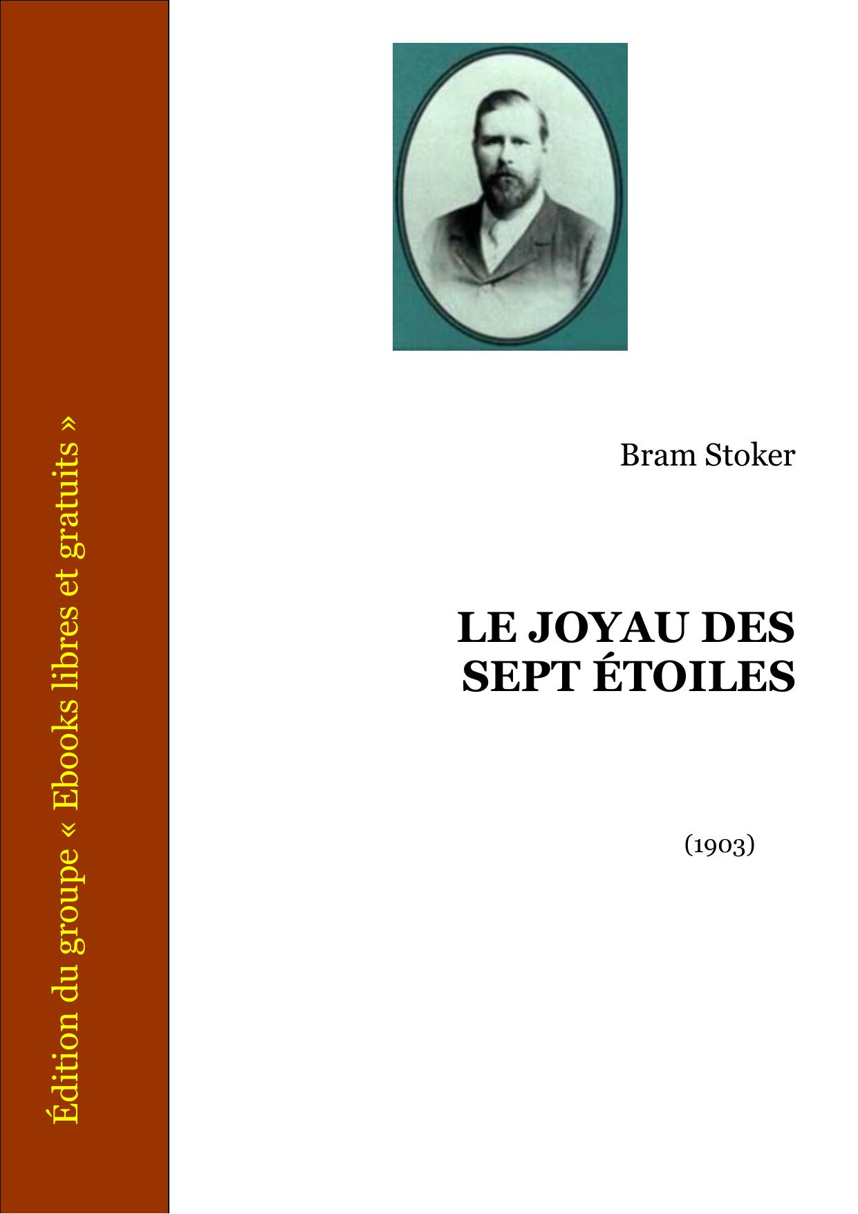 LE JOYAU DES SEPT ETOILES