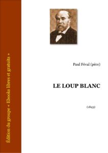 LE LOUP BLANC