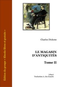 LE MAGASIN DANTIQUITES Tome II