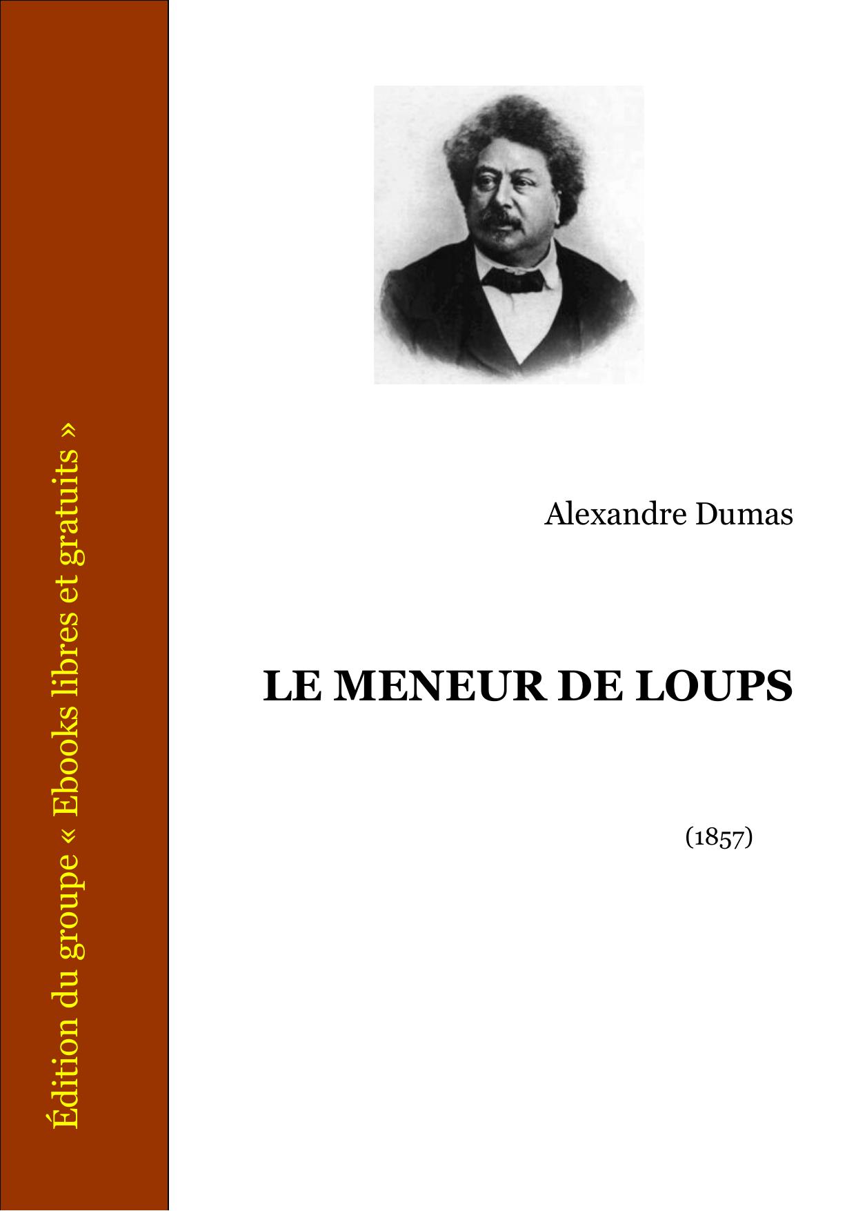 LE MENEUR DE LOUPS
