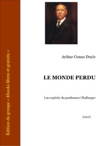 LE MONDE PERDU