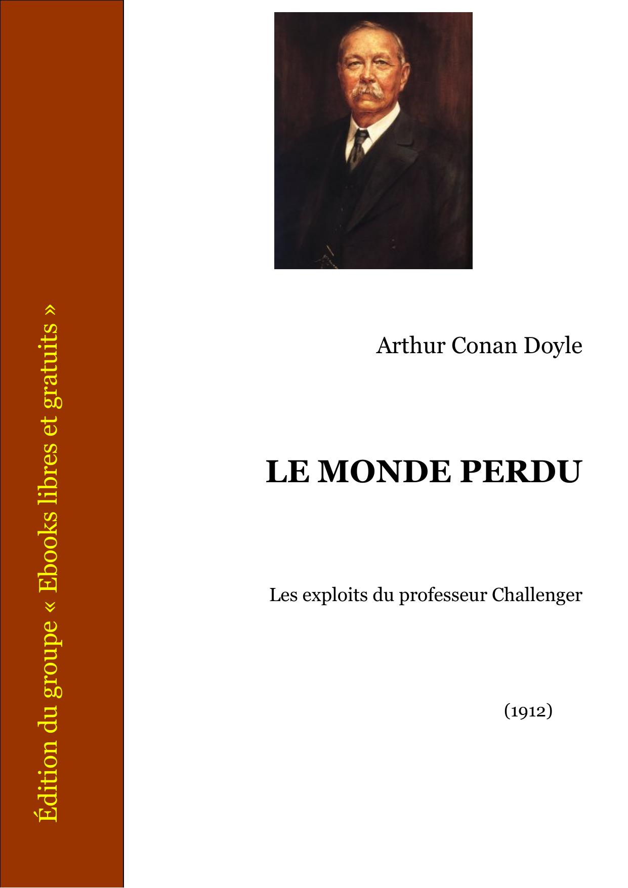 LE MONDE PERDU
