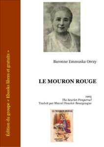 LE MOURON ROUGE