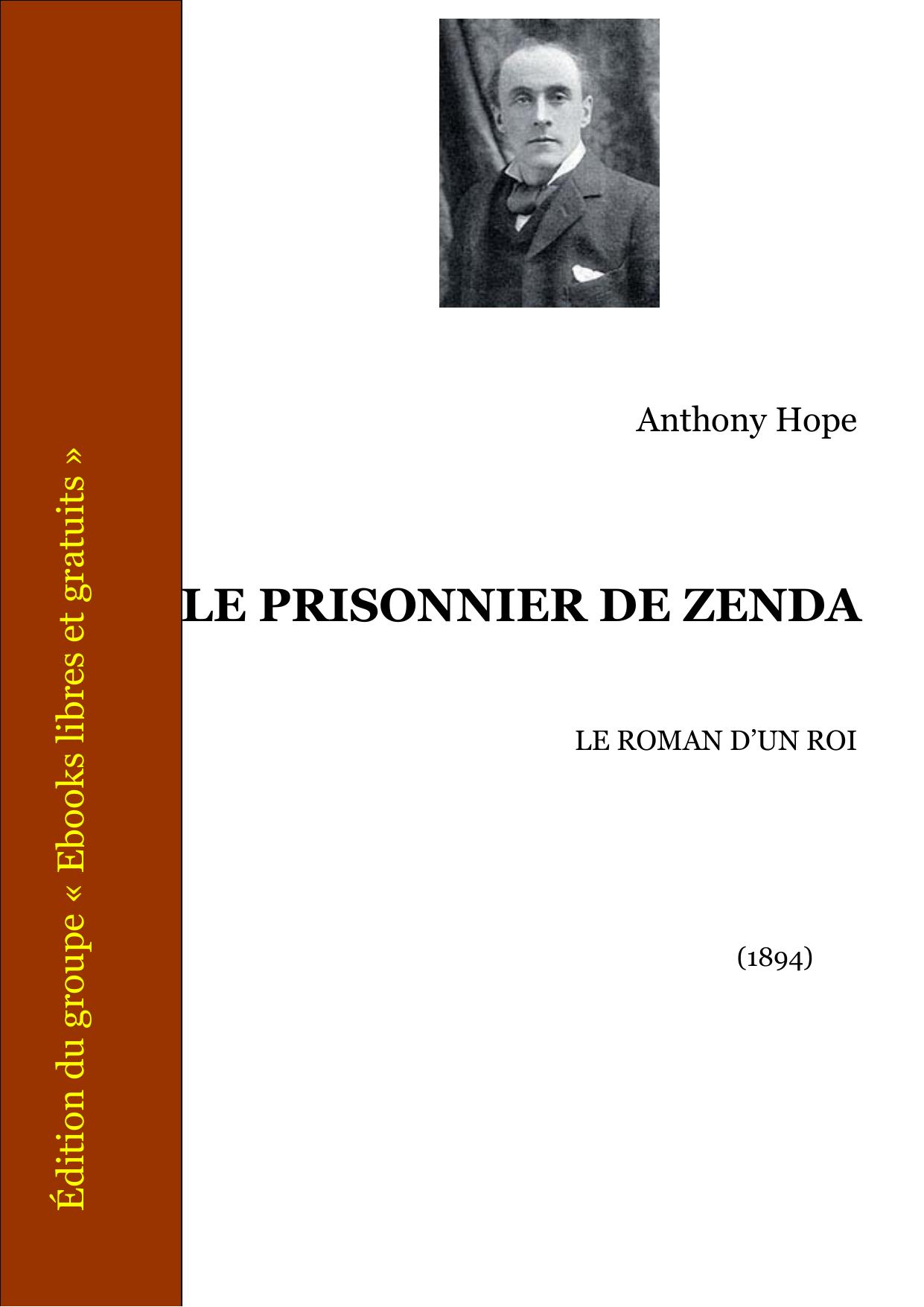 LE PRISONNIER DE ZENDA