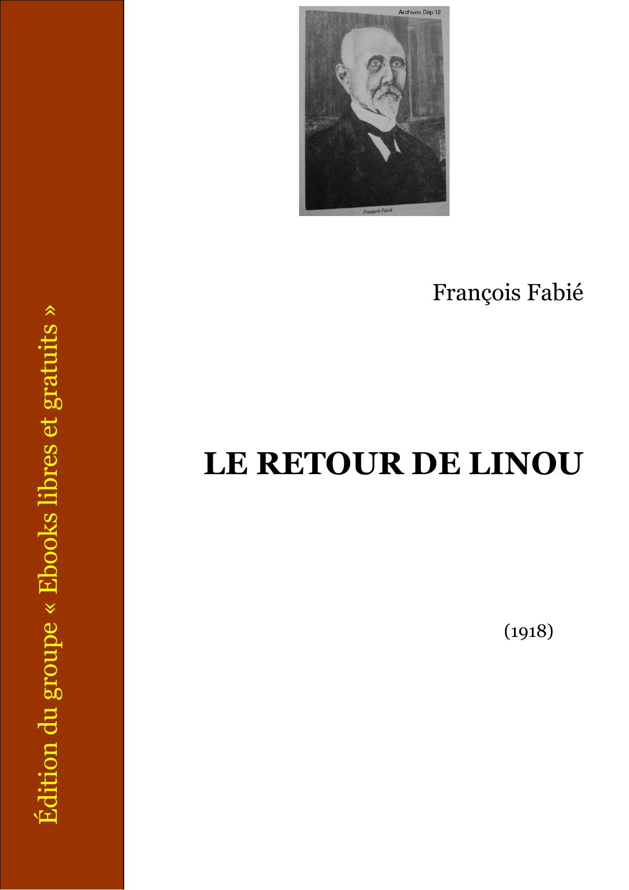 LE RETOUR DE LINOU