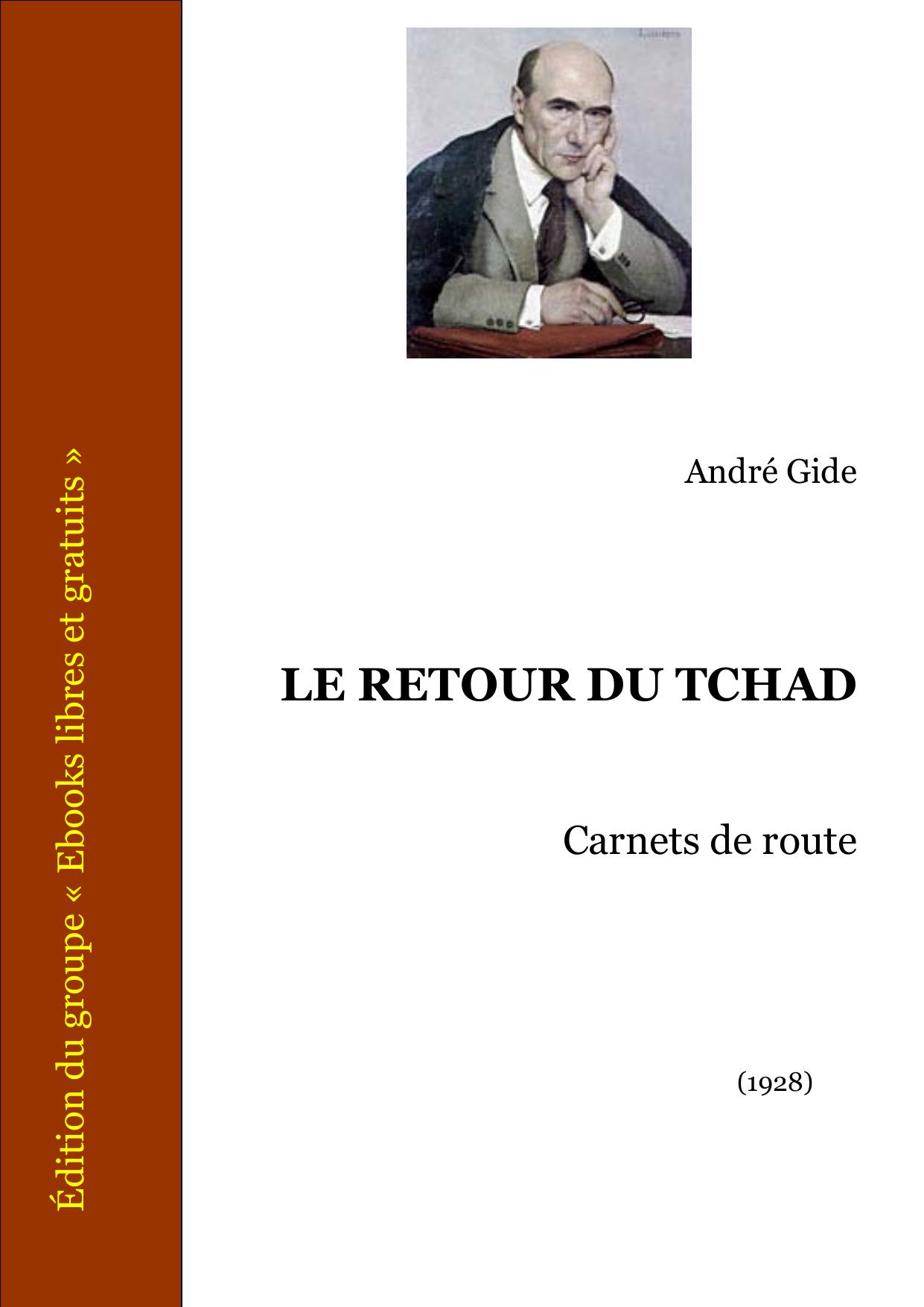 LE RETOUR DU TCHAD