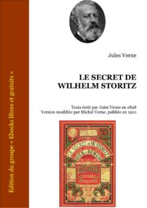 LE SECRET DE WILHELM STORITZ