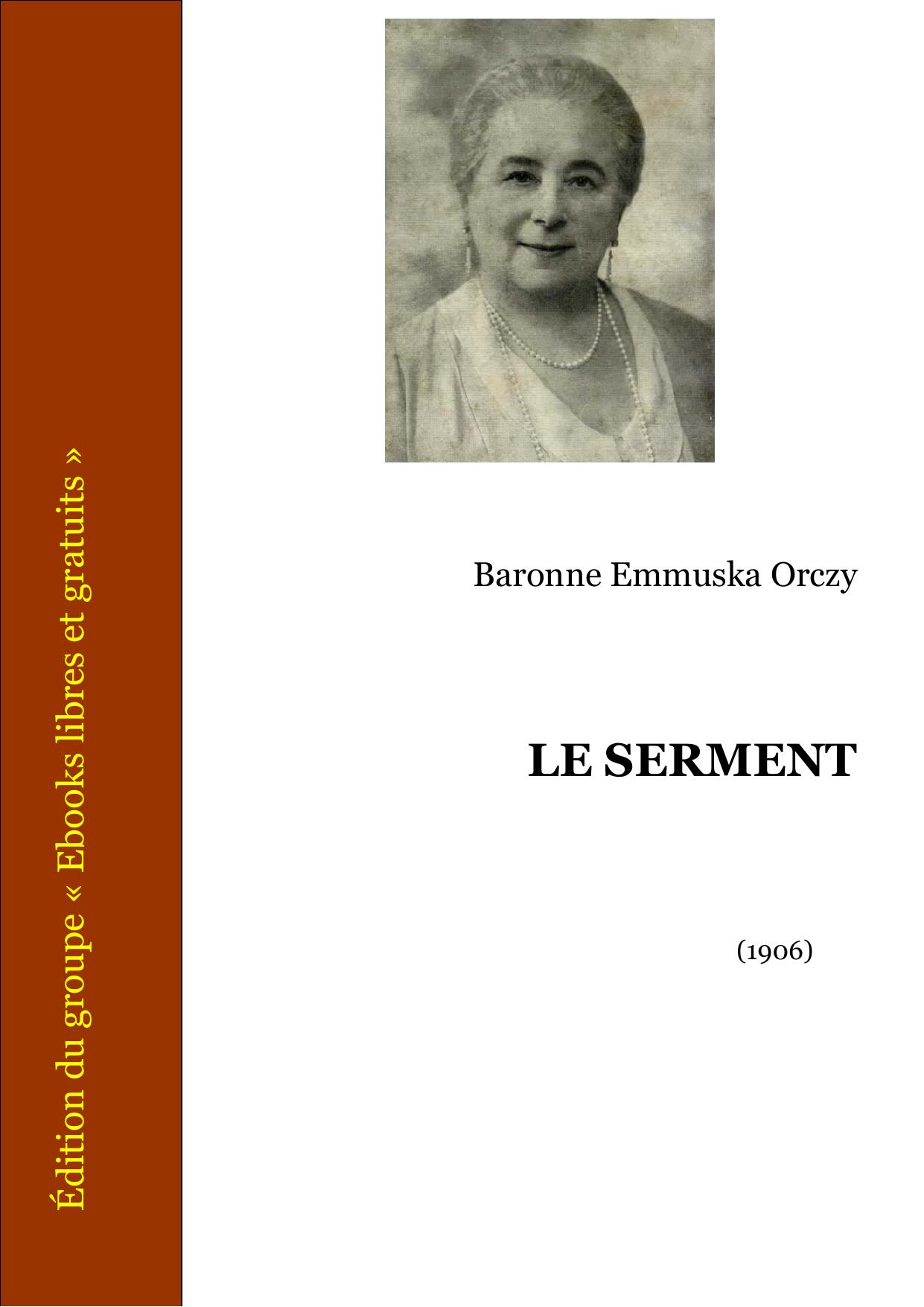 LE SERMENT
