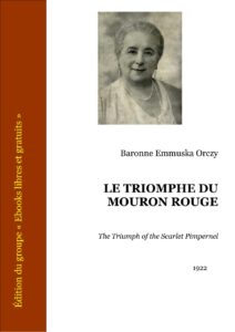 LE TRIOMPHE DU MOURON ROUGE