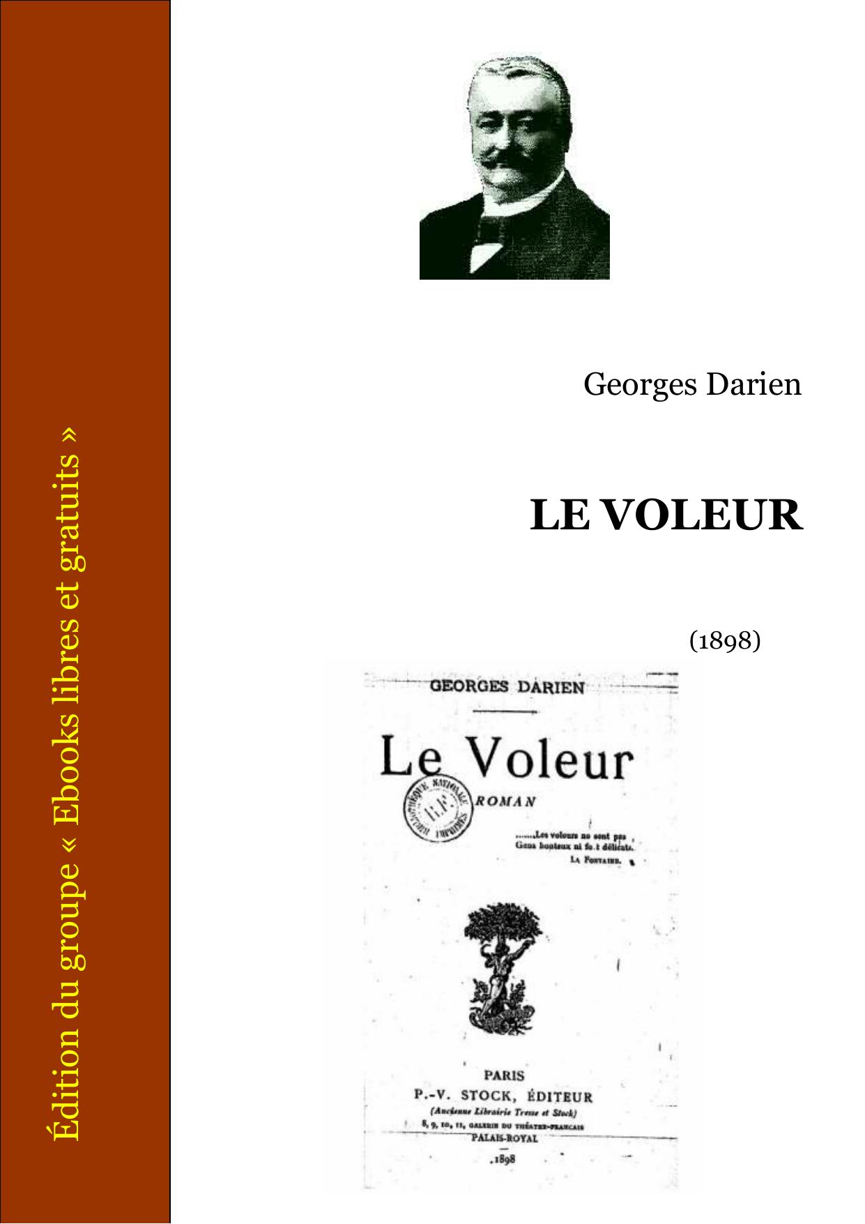 LE VOLEUR