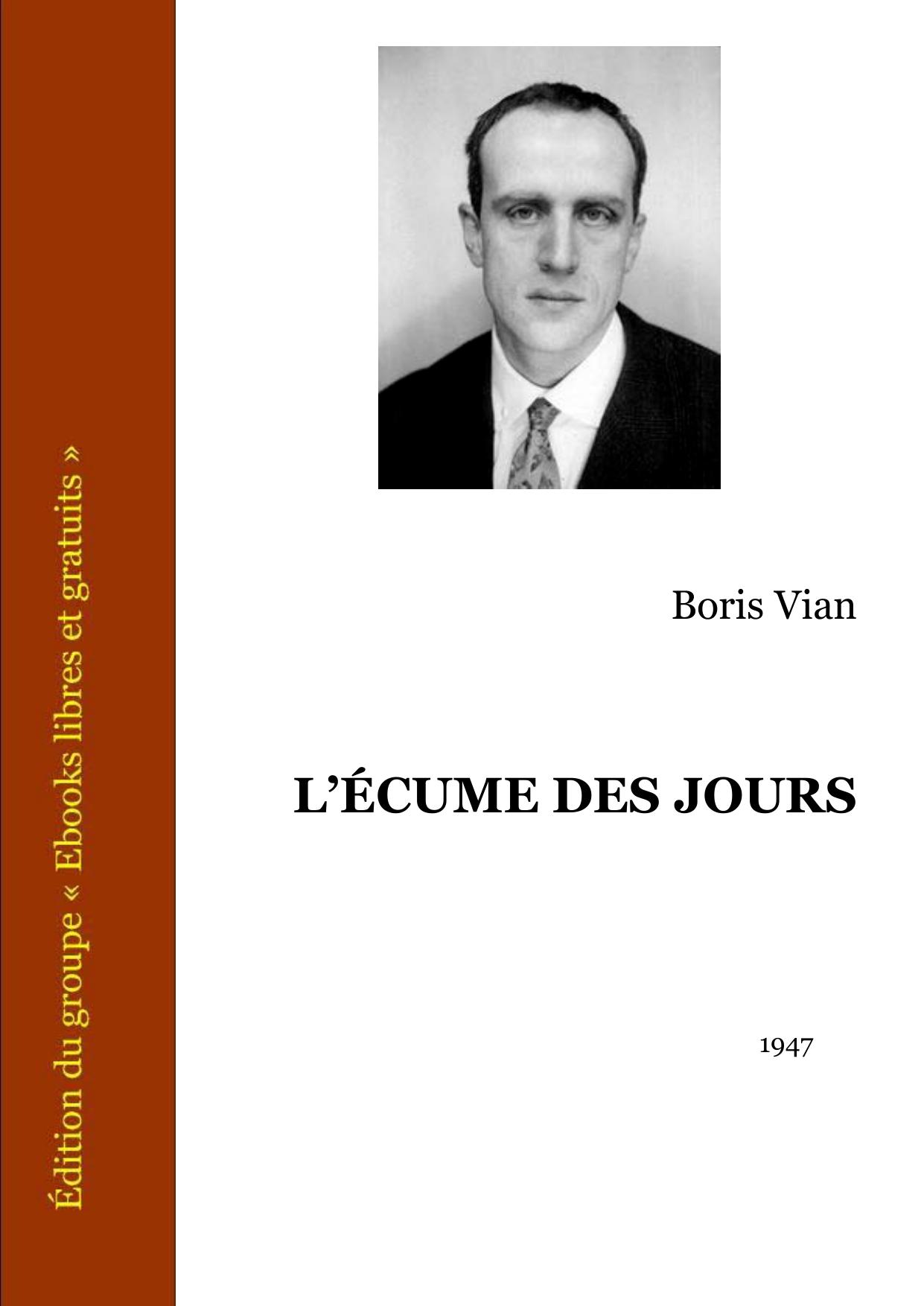 LECUME DES JOURS
