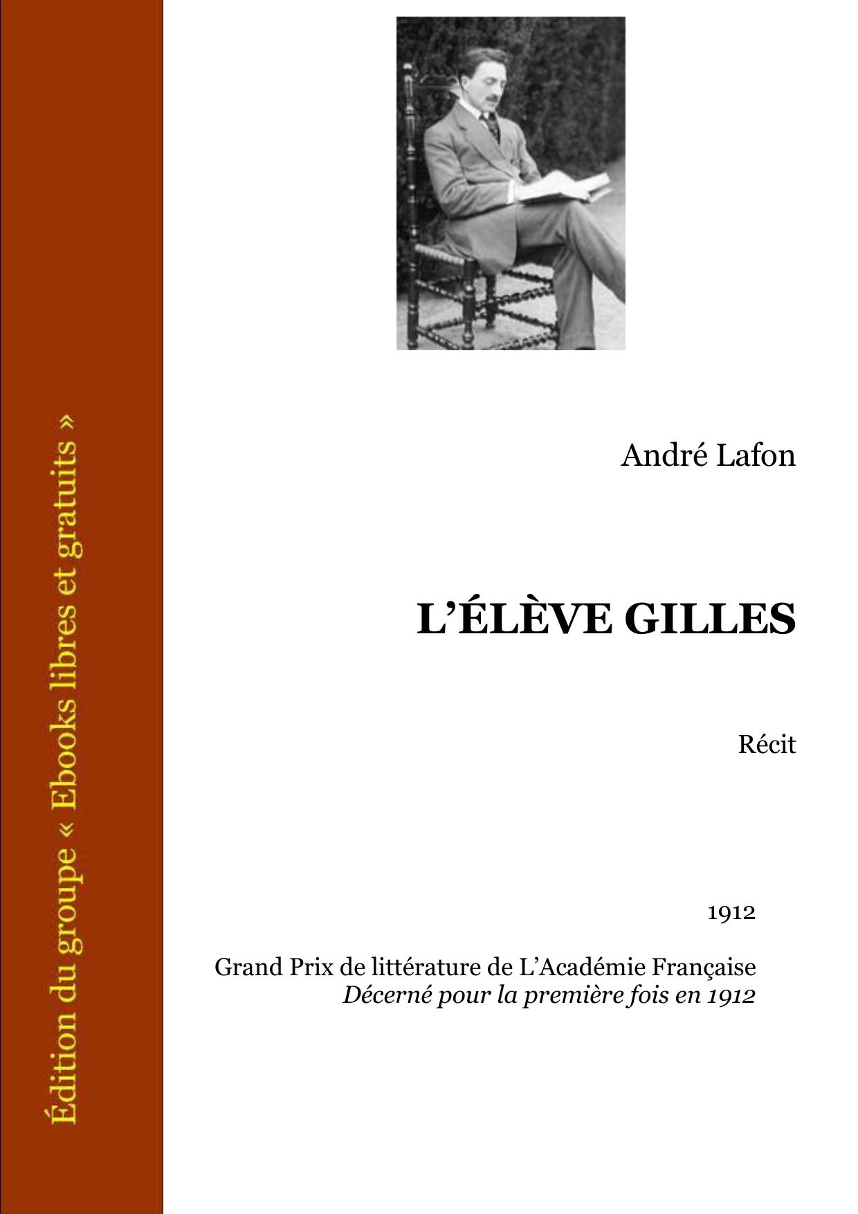 LELEVE GILLES