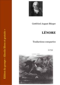 LENORE Traductions Comparees