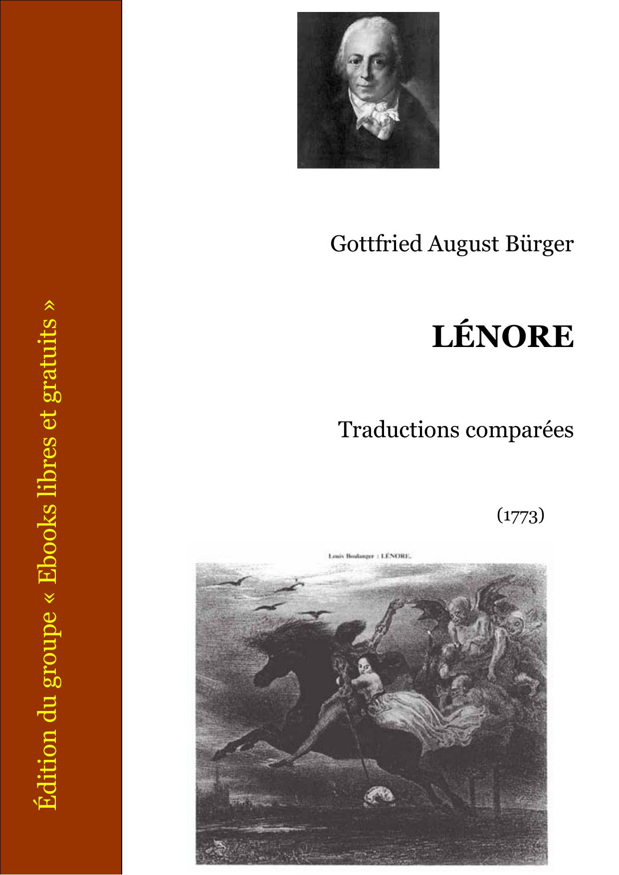 LENORE Traductions Comparees