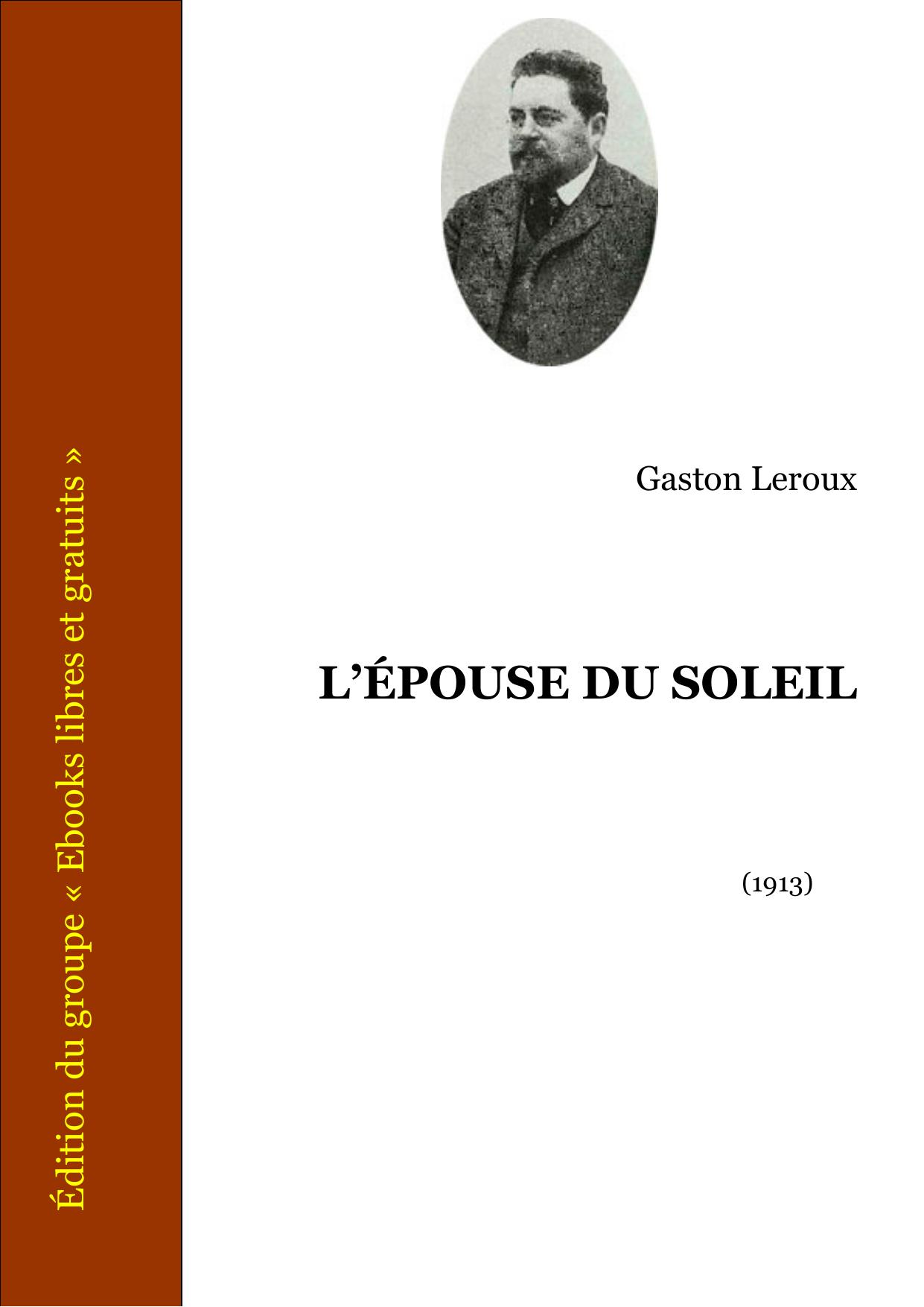 LEPOUSE DU SOLEIL