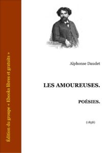 LES AMOUREUSES. Poesies