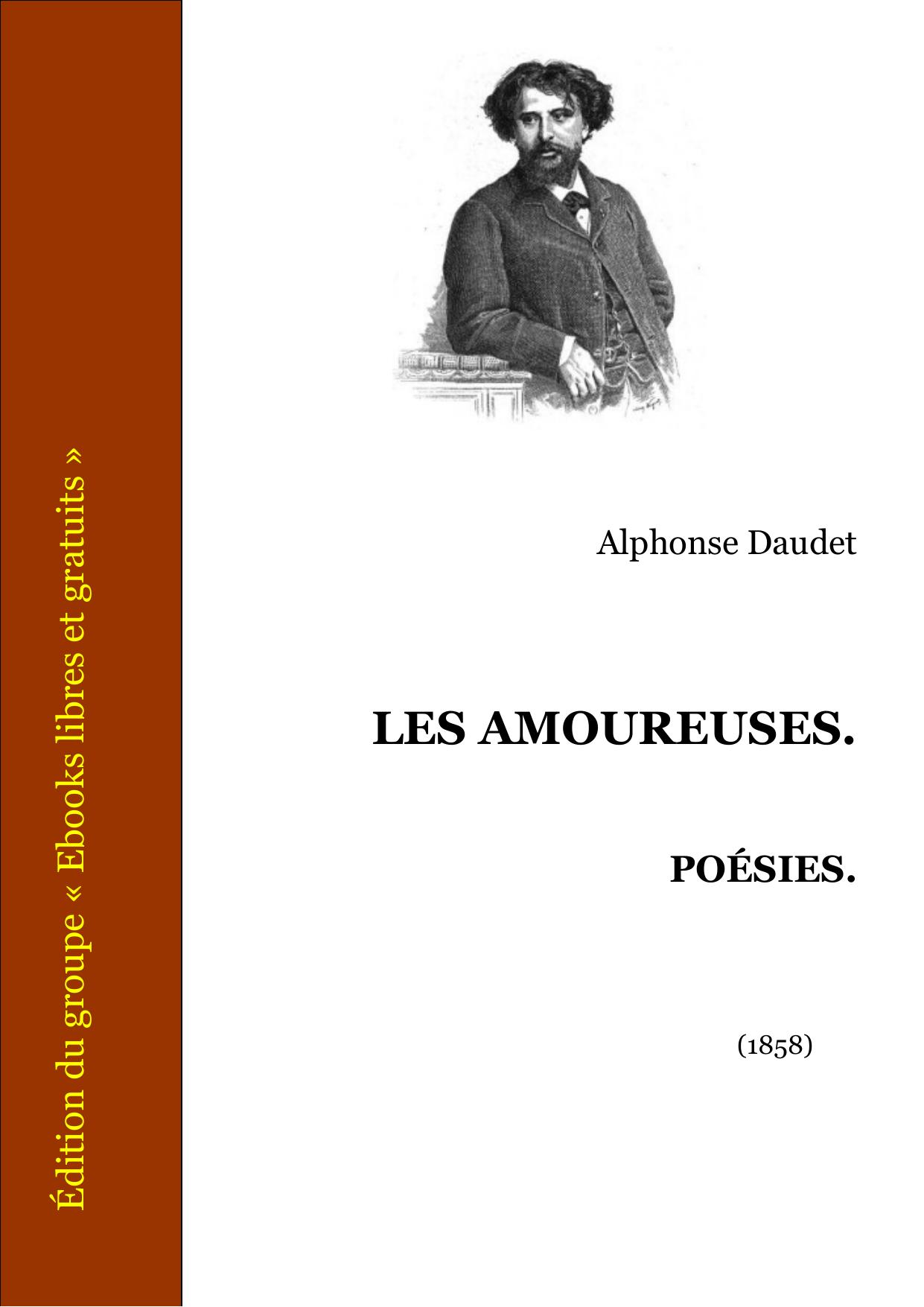 LES AMOUREUSES. Poesies