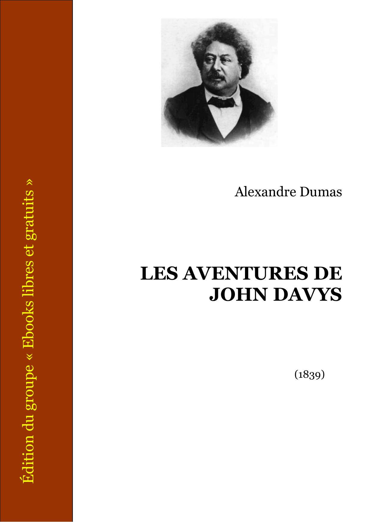LES AVENTURES DE JOHN DAVYS