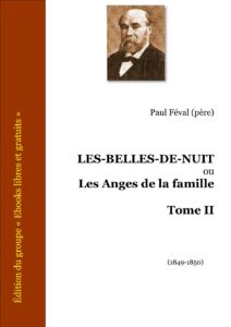 LES BELLES DE NUIT Ou Les Anges De La Famille Tome II