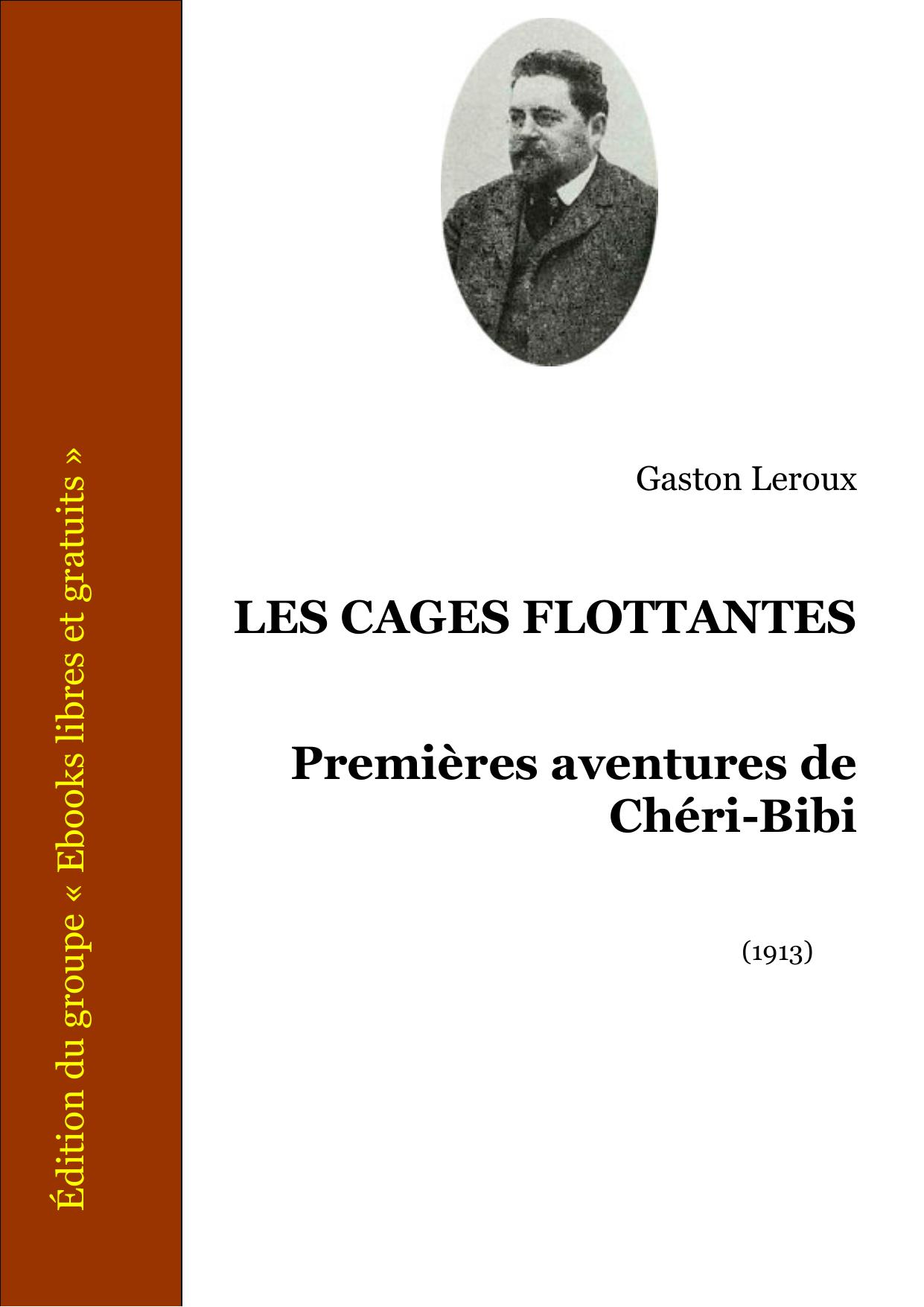 LES CAGES FLOTTANTES