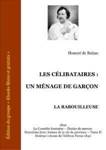 LES CELIBATAIRES UN MENAGE DE GARCON