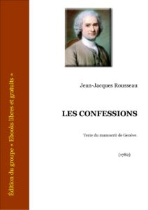 LES CONFESSIONS