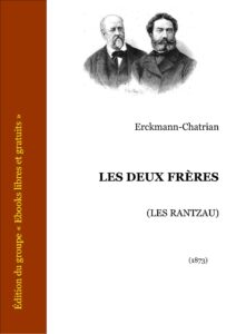 LES DEUX FRERES LES RANTZAU