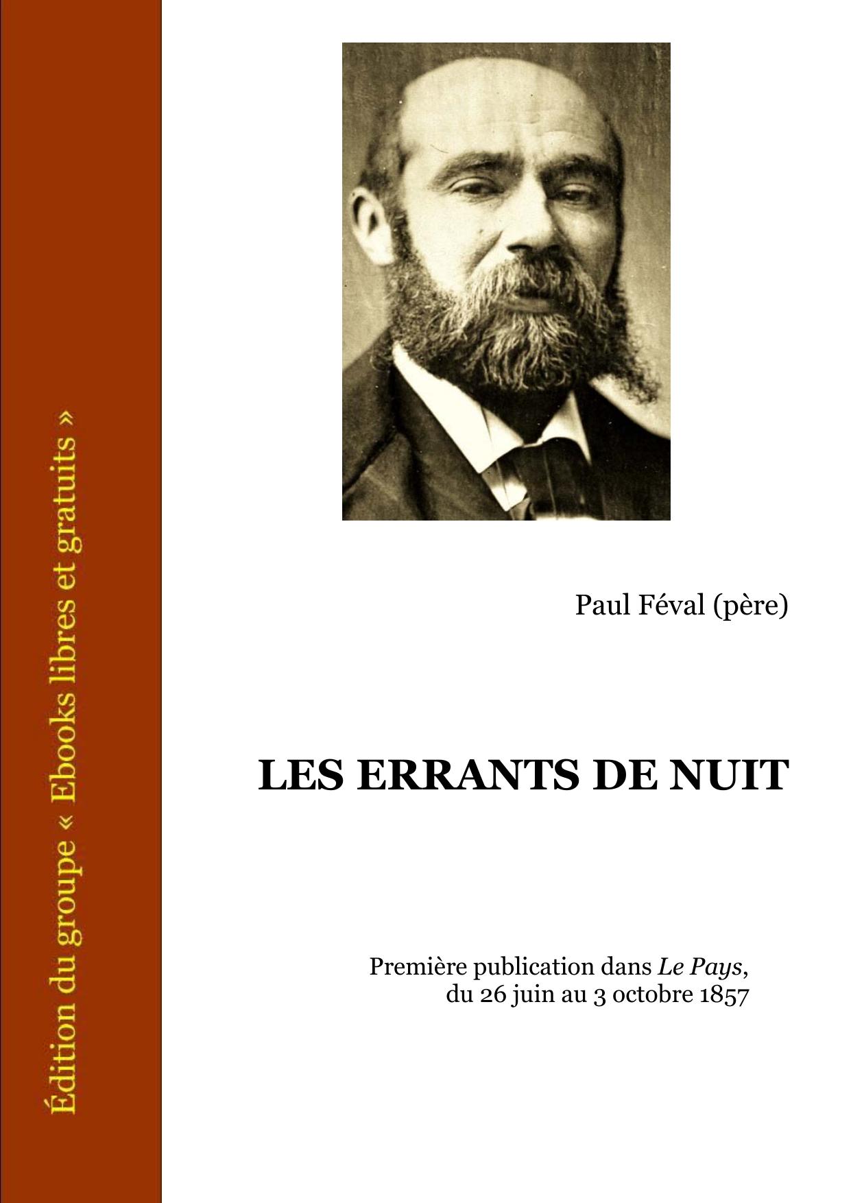 LES ERRANTS DE LA NUIT