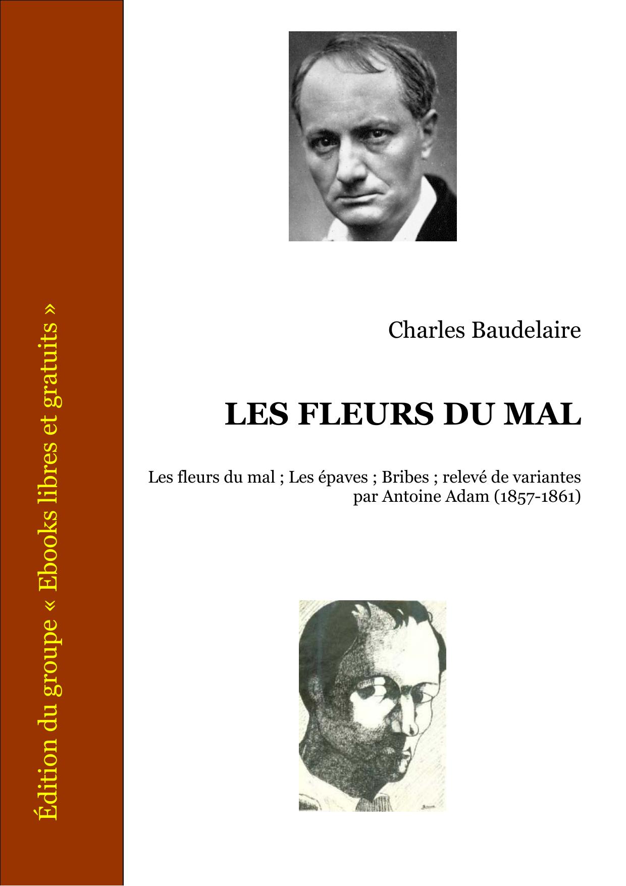 LES FLEURS DU MAL