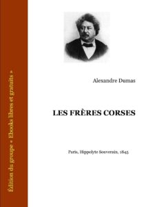 LES FRERES CORSES