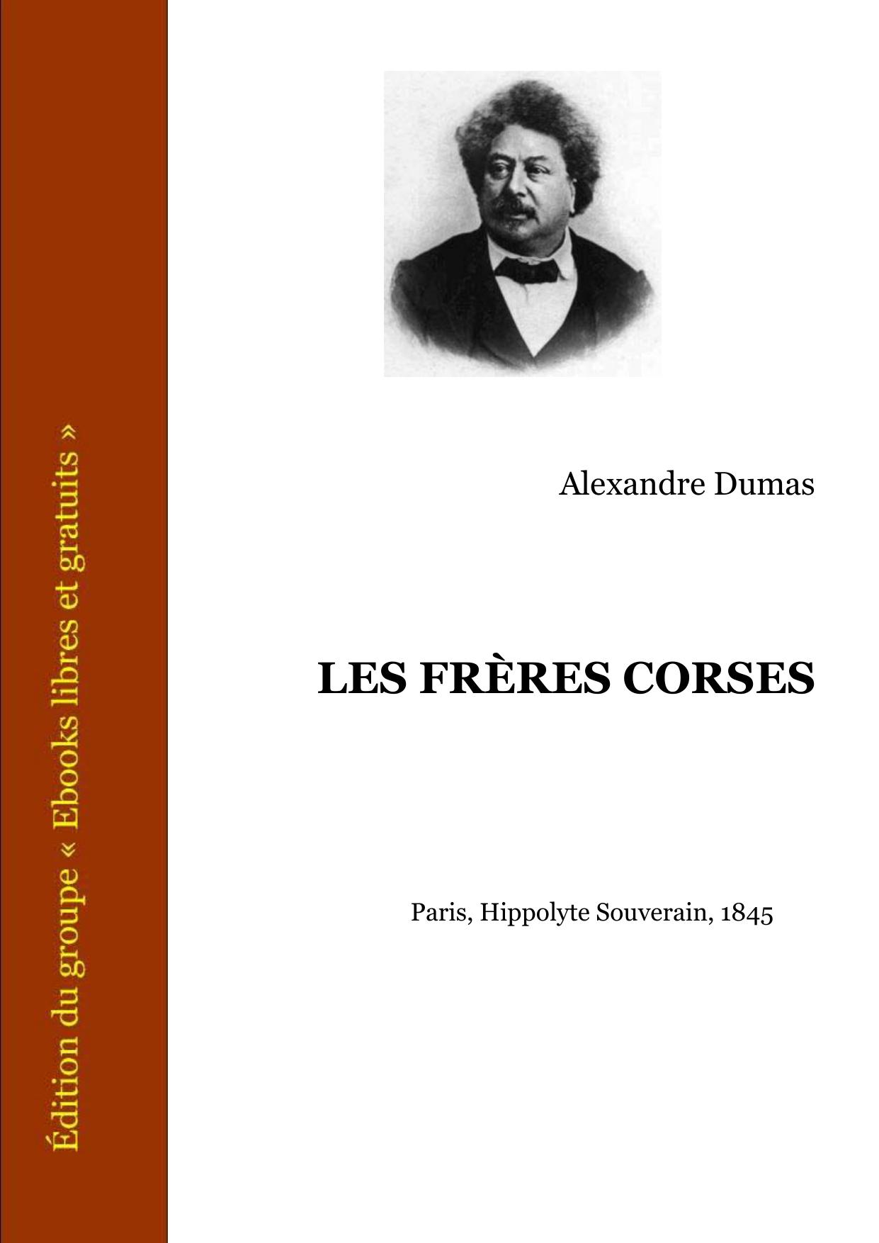 LES FRERES CORSES